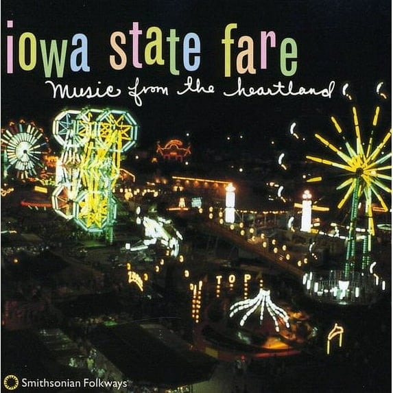 Various Artists - Iowa State Fare / Various - Music & Performance - CD