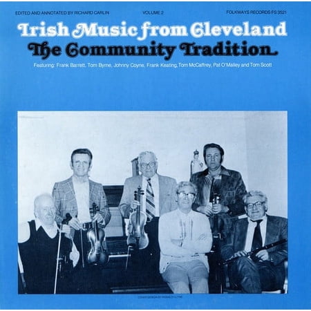 Various Artists - Irish Cleveland 2: Community / Various - Celtic - CD