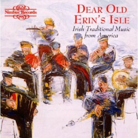 Various Artists - Irish: Dear Old Erin's Isle / Various - Music & Performance - CD