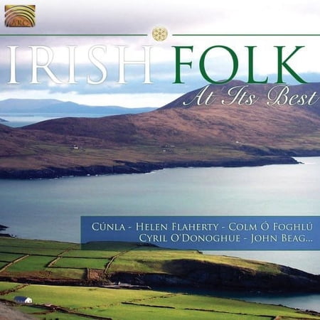 Various Artists - Irish Folk At Its Best - Music & Performance - CD