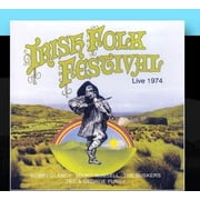 Various Artists - Irish Folk Festival Live 1974 - Celtic - CD