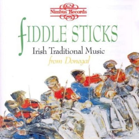 Various Artists - Irish Traditional Music - Music & Performance - CD