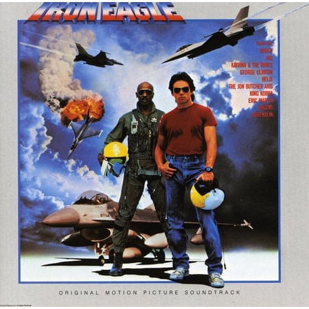 Various Artists - Iron Eagle Soundtrack - Music & Performance - CD