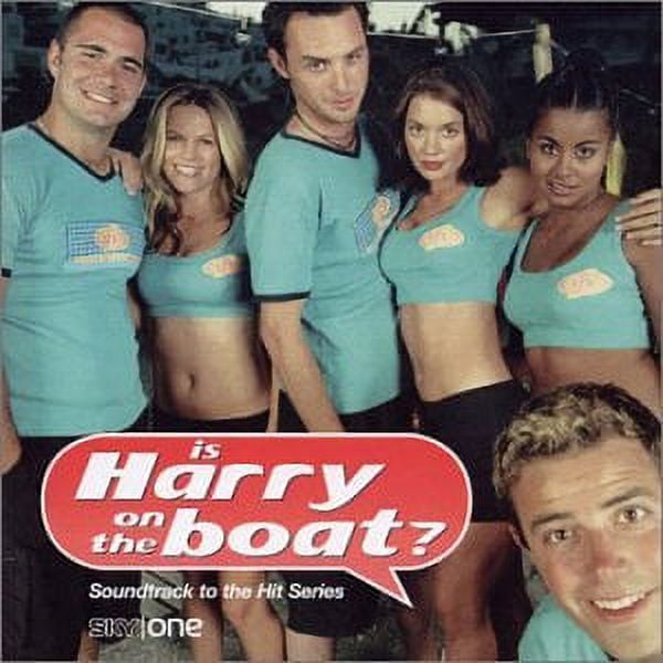 メーカー 一覧 Various Pre-Owned Artists (2002 Boat The On Harry Is その他
