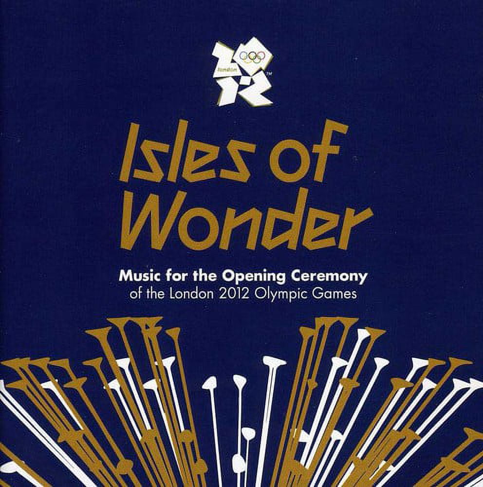Amazon.com: Isles Of Wonder: Music For The Opening Ceremony