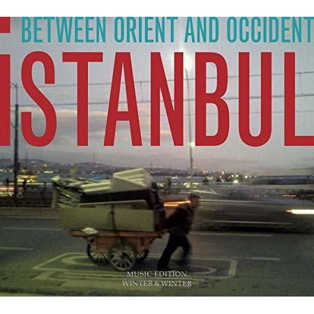 Various Artists - Istanbul - Music & Performance - CD