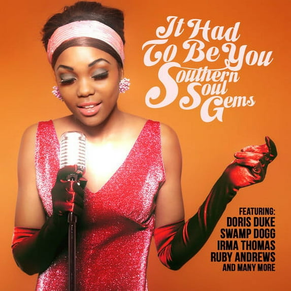 Various Artists - It Had to Be You: Southern Soul Gems / Various - Music & Performance - CD