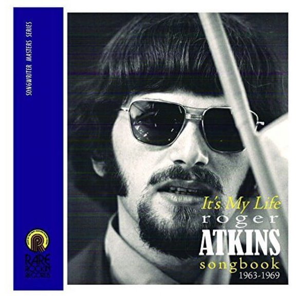 Various Artists - It's My Life (Roger Atkins Songbook 1963-69) / Various - Rock - CD