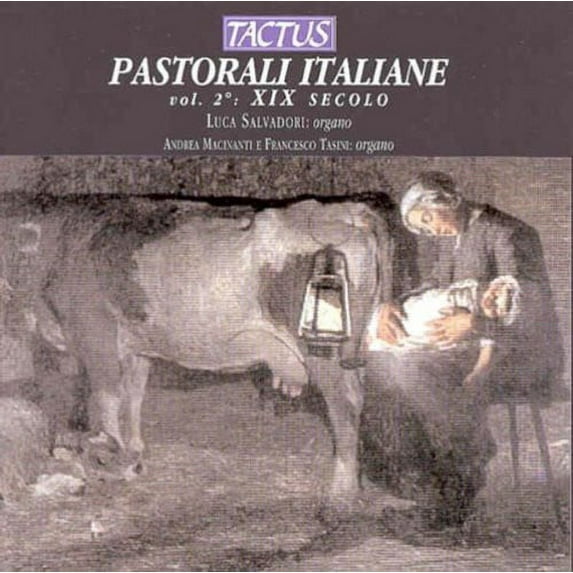 Various Artists - Italian Pastorales 2 / Various - Music & Performance - CD