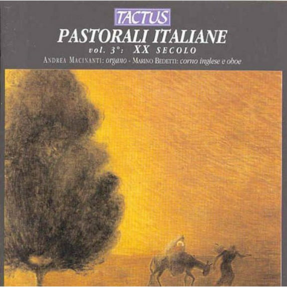 Various Artists - Italian Pastorales 3 / Various - Music & Performance - CD