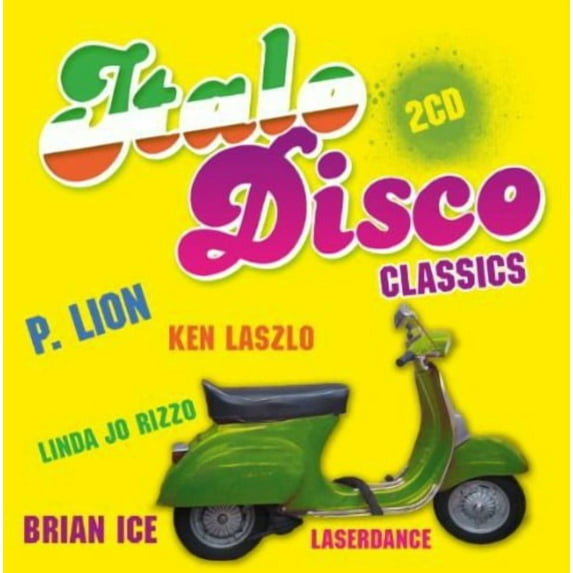 Various Artists - Italo Disco Classics / Various - Music & Performance - CD