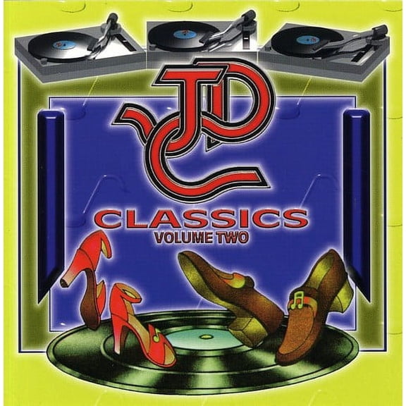 Various Artists - J.D.C. Classics, Vol. 2 - Music & Performance - CD