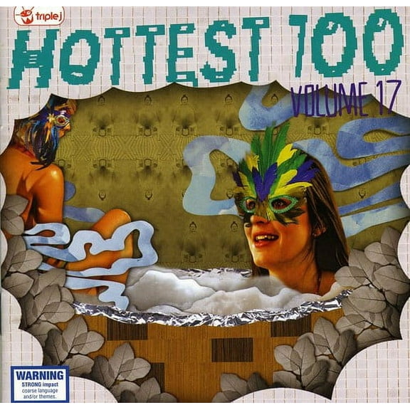 Various Artists - JJJ Hottest 100: Vol17 / Various - CD