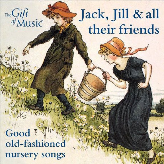 Various Artists - Jack Jill & All Their Friends / Various - Music & Performance - CD