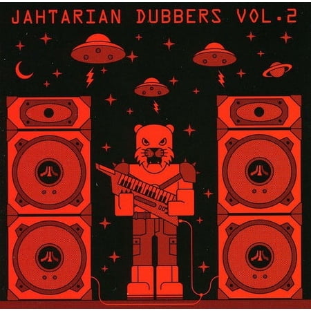 Various Artists - Jahtarian Dubbers, Vol. 2 - Reggae - CD