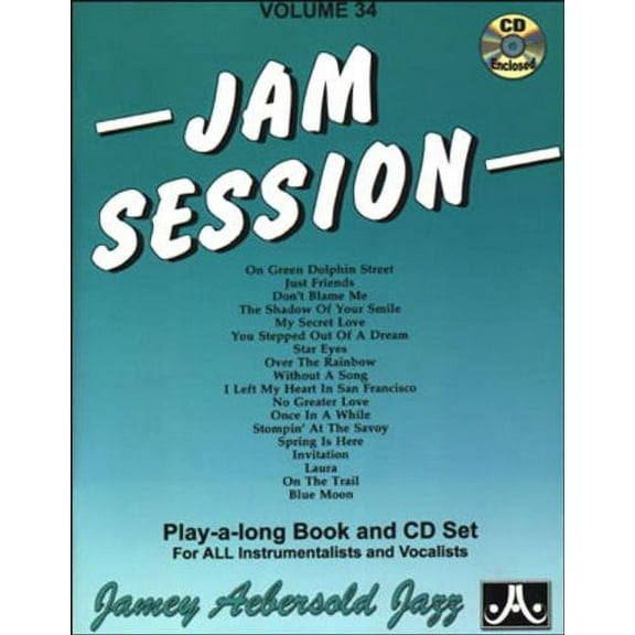Various Artists - Jam Session - Music & Performance - CD
