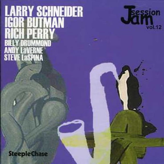 Various Artists - Jam Session, Vol. 12 - Music & Performance - CD