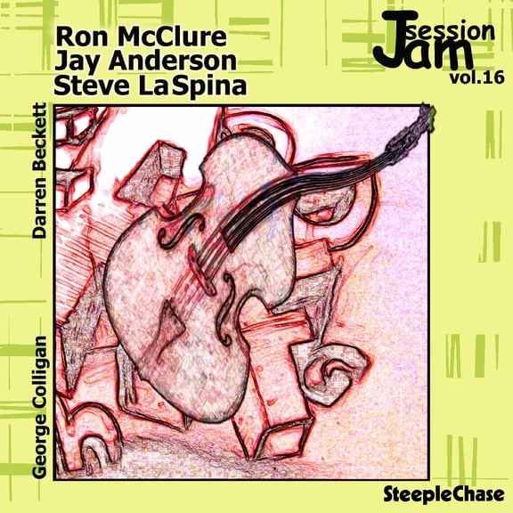 Various Artists - Jam Session, Vol. 16 - Music & Performance - CD