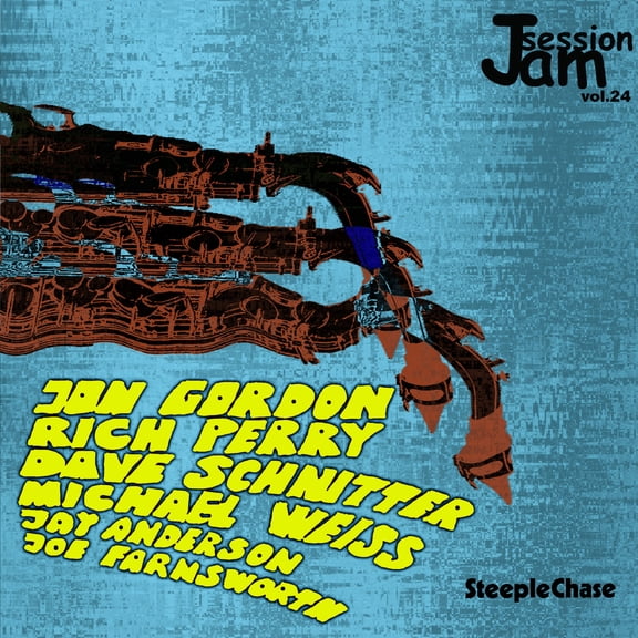 Various Artists - Jam Session, Vol. 24 - Music & Performance - CD