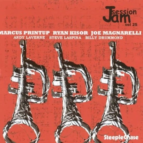 Various Artists - Jam Session, Vol. 25 - Music & Performance - CD