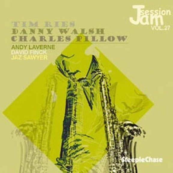 Various Artists - Jam Session, Vol. 27 - Music & Performance - CD