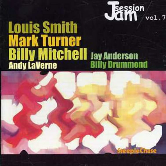 Various Artists - Jam Session, Vol. 7 - Music & Performance - CD