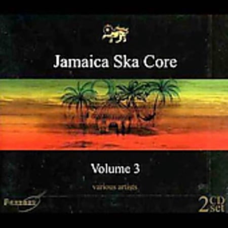 Various Artists - Jamaica Ska Core, Vol. 3 - Ska - CD