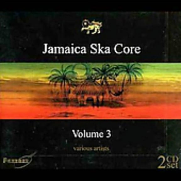 Various Artists - Jamaica Ska Core, Vol. 3 - Ska - CD