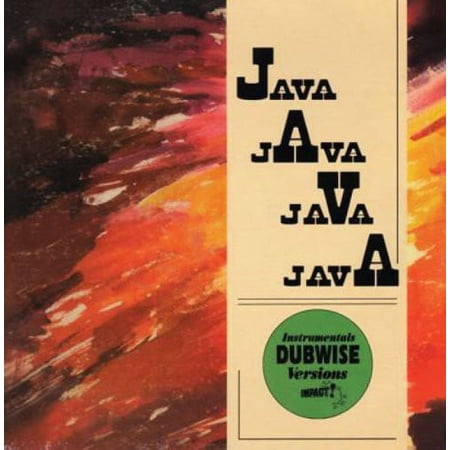 Various Artists - Java Java Dub - Music & Performance - Vinyl