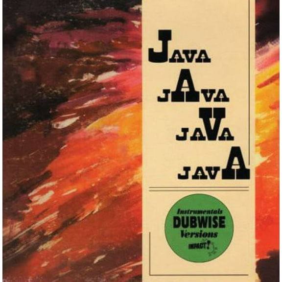 Various Artists - Java Java Dub - Music & Performance - Vinyl