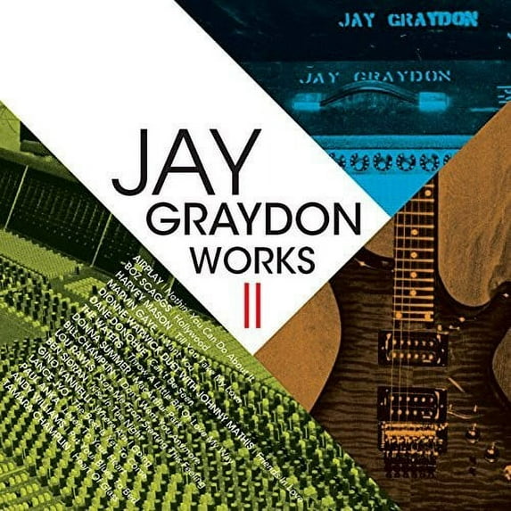Various Artists - Jay Graydon Works 2 / Various - Music & Performance - CD