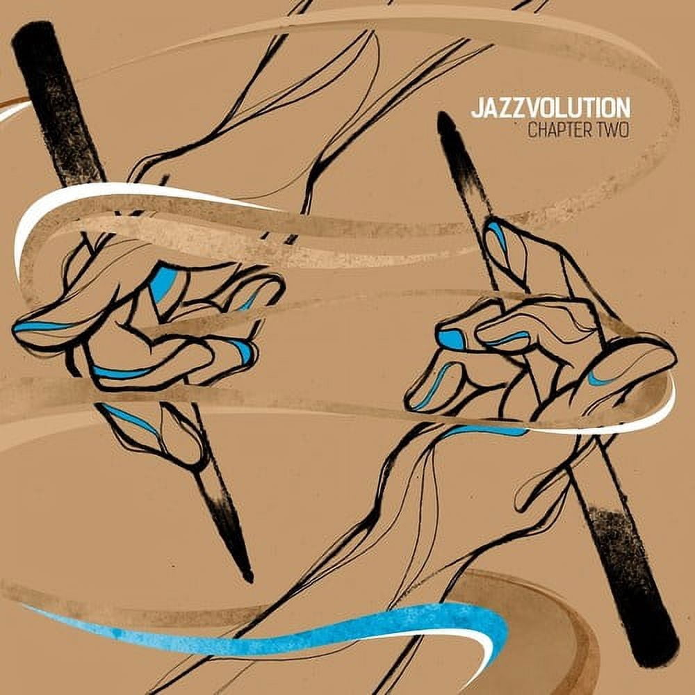 Various Artists - Jazvolution Chapter 2 (Various Artists) - Music & Performance - Vinyl