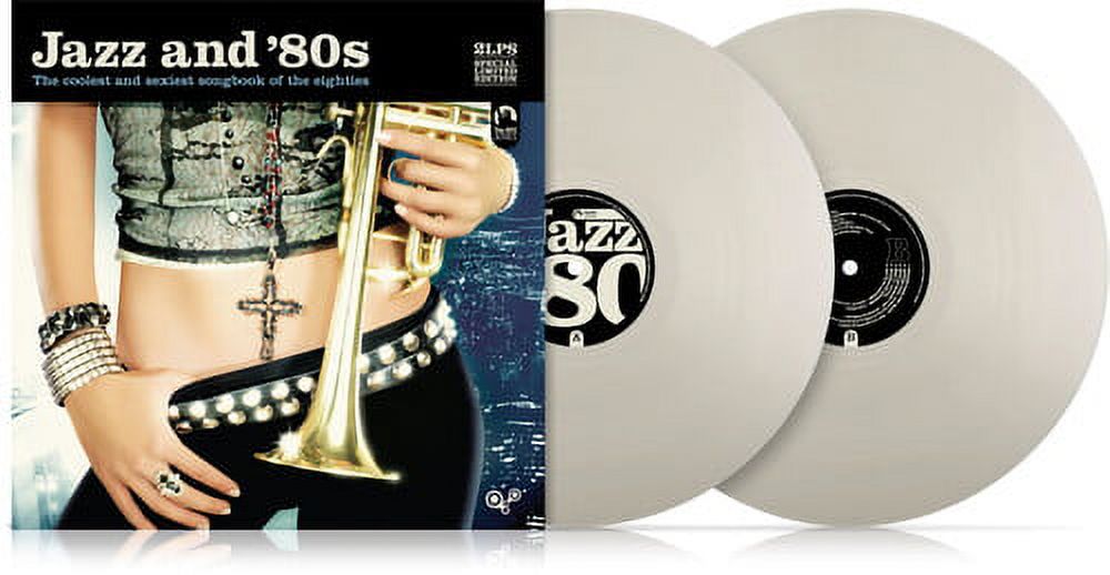 Various Artists - Jazz & 80s / Various - Ltd Gatefold 180gm