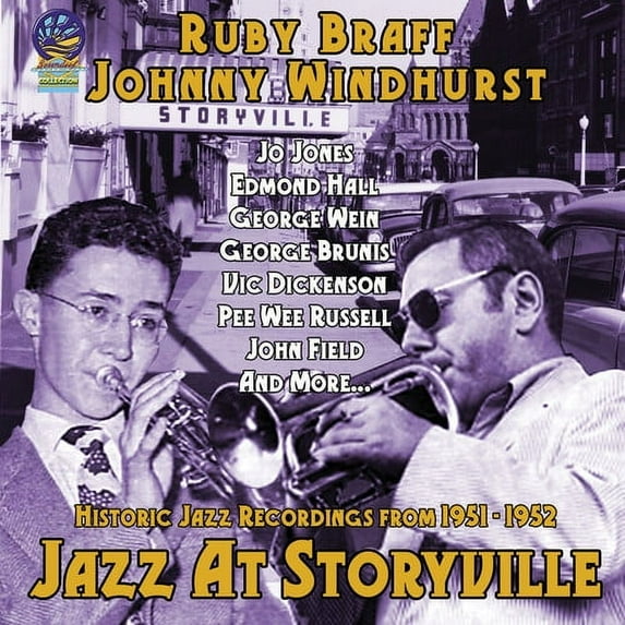 Various Artists - Jazz At Storyville (Various Artists) - Music & Performance - CD