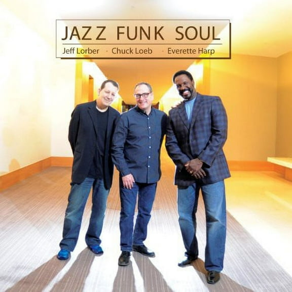 Various Artists - Jazz Funk Soul / Various - Music & Performance - CD
