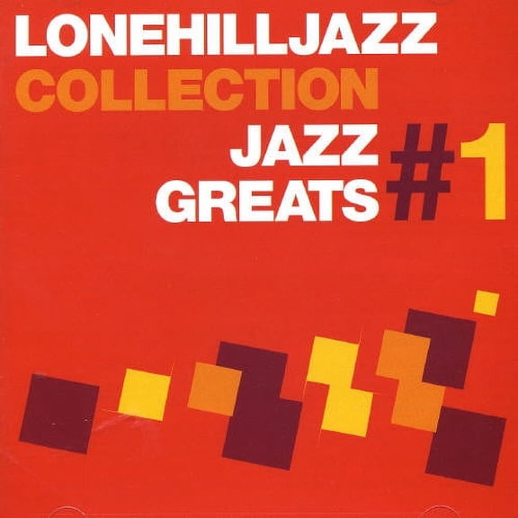 Various Artists - Jazz Great Collection, Vol. 1 - Music & Performance - CD