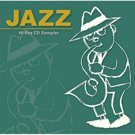 Various Artists - Jazz: Hi-Res CD Sampler - Music & Performance - CD