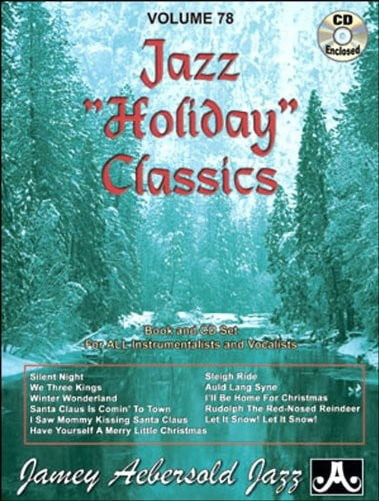 Various Artists - Jazz Holiday Classics / Various - Special Interest - CD