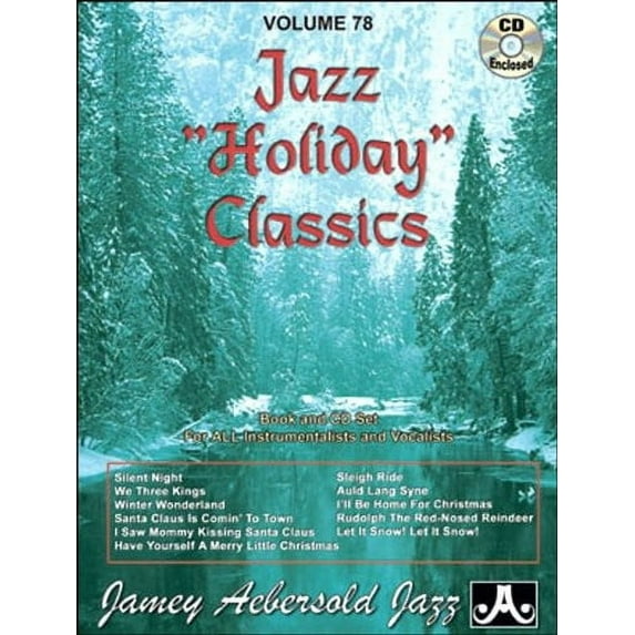 Various Artists - Jazz Holiday Classics / Various - Special Interest - CD