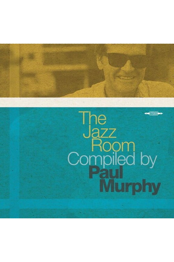 - Jazz Room Compiled By Paul Murphy (Various Artists) - Music & Performance - Vinyl