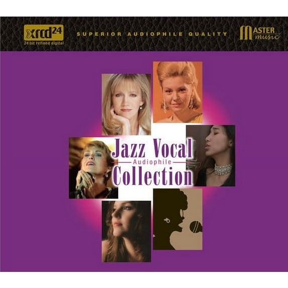 Various Artists - Jazz Vocal Collection (Various Artists) - Music & Performance - CD