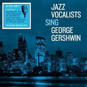 Various Artists - Jazz Vocalists Sing George Gershwin / Various - Music & Performance - CD