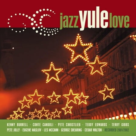 Various Artists - Jazz Yule Love - Christmas Music - CD