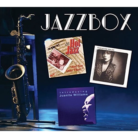 Various Artists - Jazzbox / Various - Jazz - CD