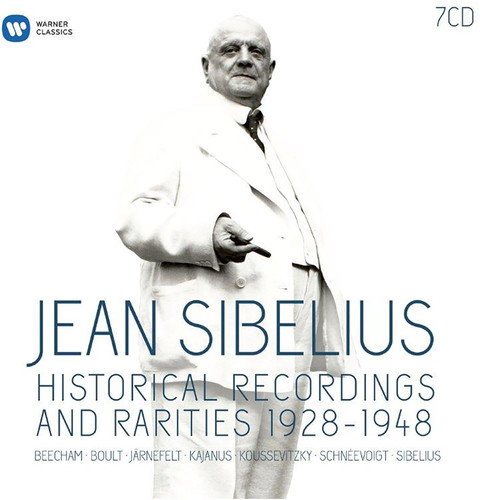 Various Artists - Jean Sibelius Edition - Music & Performance - CD