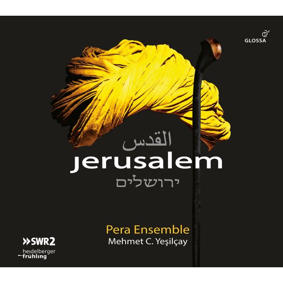 Various Artists - Jerusalem - Music & Performance - CD