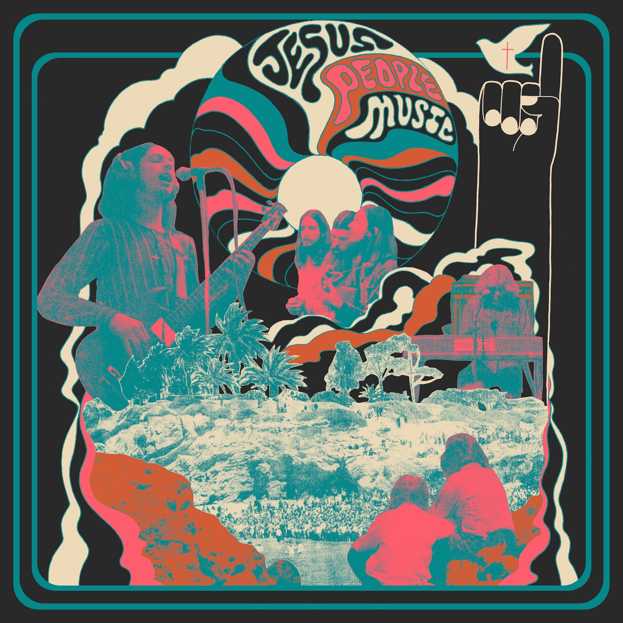 Various Artists - Jesus People Music, Volume 2: The Reckoning (Various Artists) - Music & Performance - Vinyl
