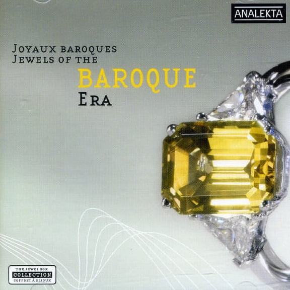 Various Artists - Jewels of the Baroque Era / Various - Music & Performance - CD