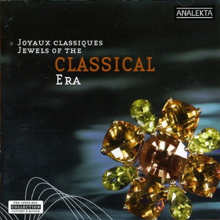 Various Artists - Jewels of the Classical Era / Various - Music & Performance - CD