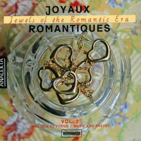 Various Artists - Jewels of the Romantic Era 2 / Various - Music & Performance - CD